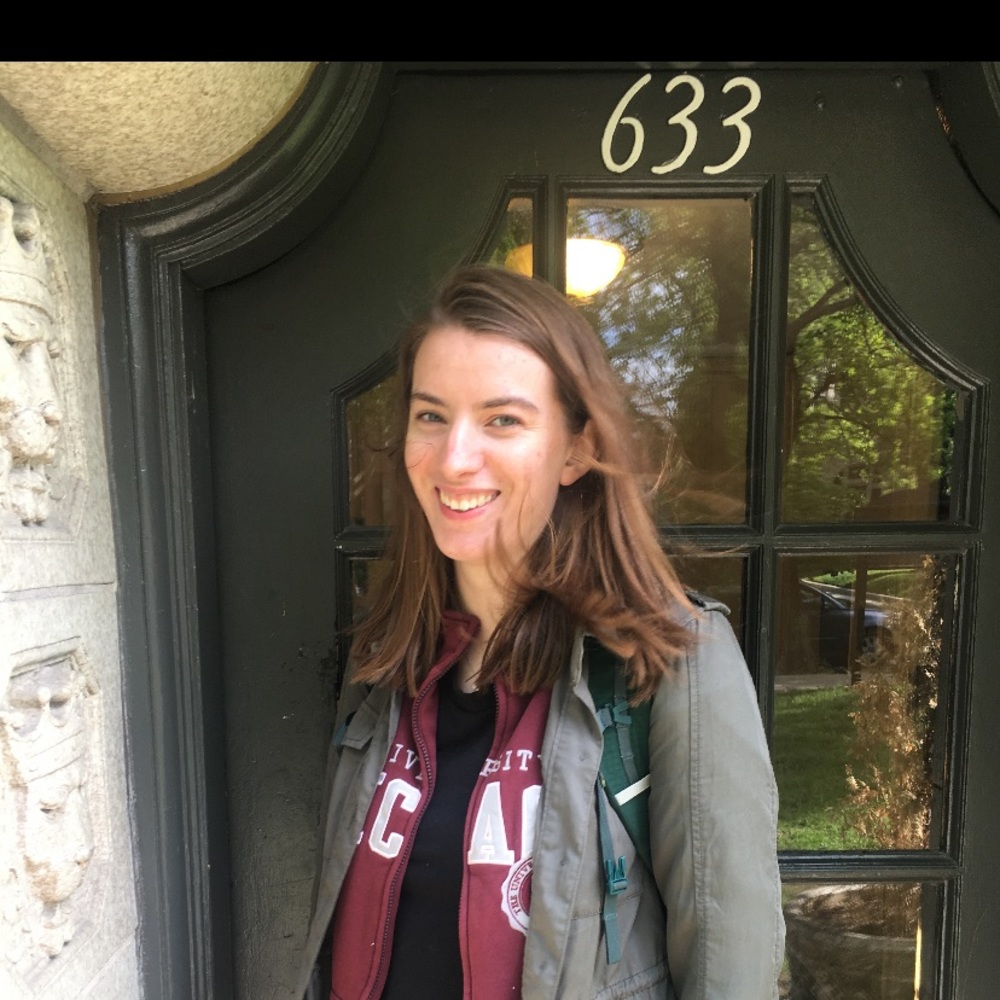Meet your Posher, Isabelle